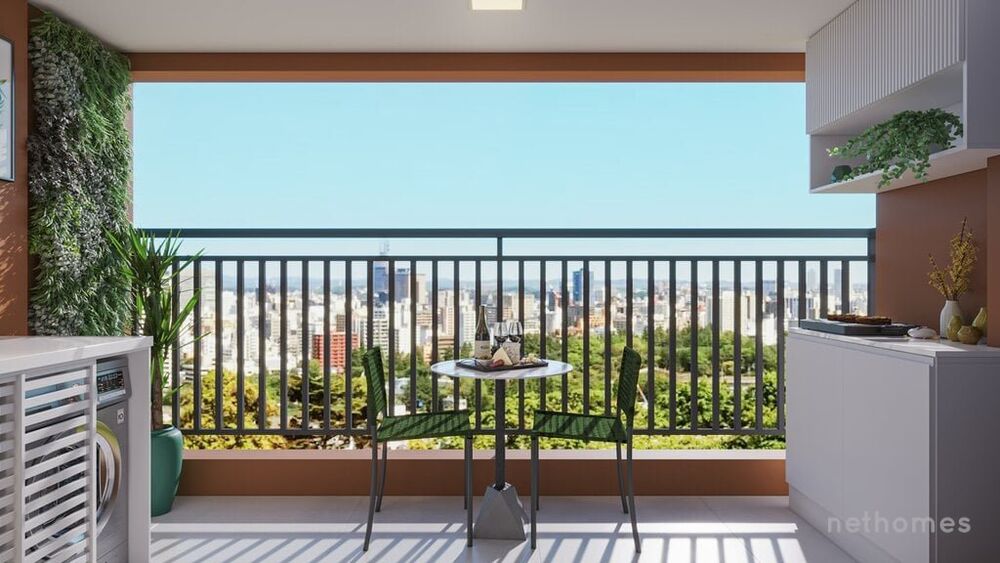Apartamento Lançamentos com 2 quartos, 50m² - Foto 6