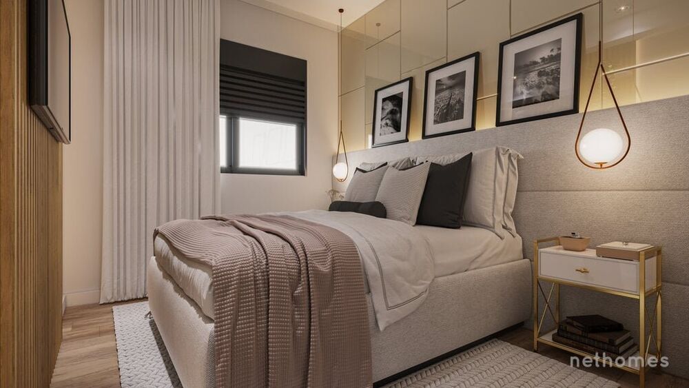 Apartamento Lançamentos com 2 quartos, 50m² - Foto 7