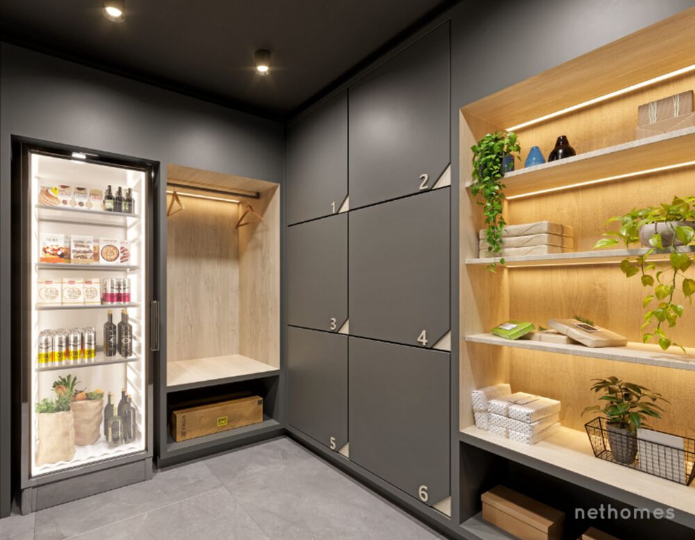 Loft, 24 m² - Foto 5