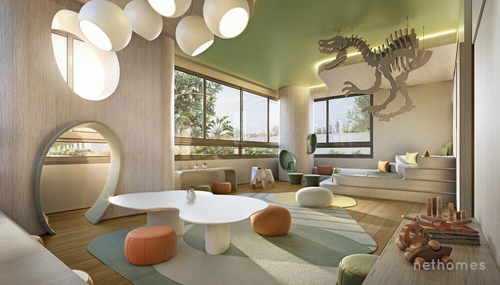 Apartamento Lançamentos com 3 quartos, 206m² - Foto 7