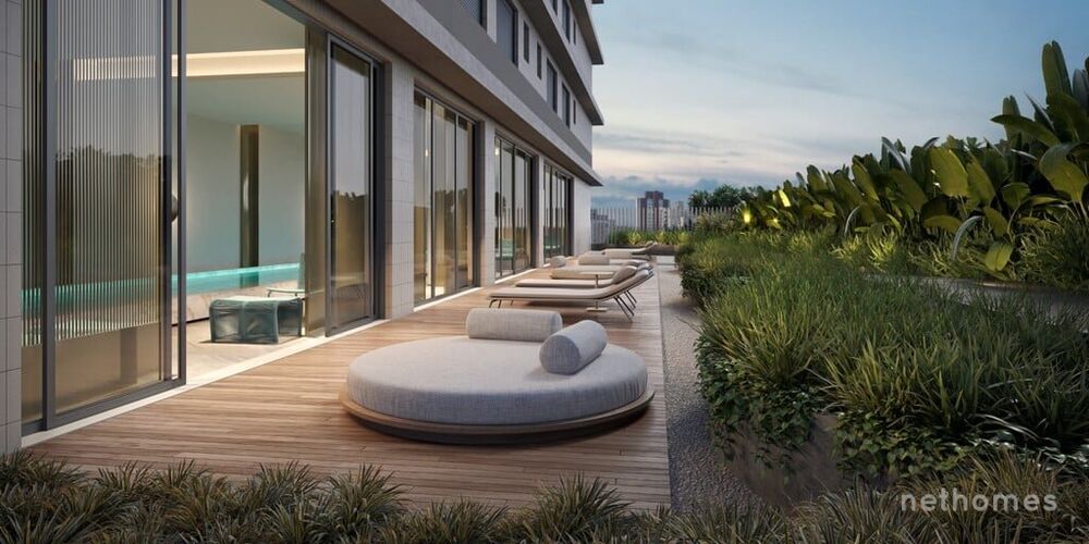 Apartamento Lançamentos com 3 quartos, 206m² - Foto 13