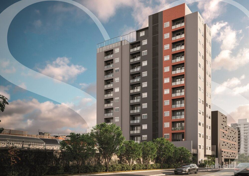 Apartamento Lançamentos com 1 quarto, 16m² - Foto 1