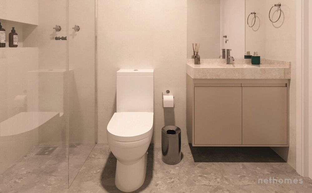 Apartamento Lançamentos com 1 quarto, 16m² - Foto 8