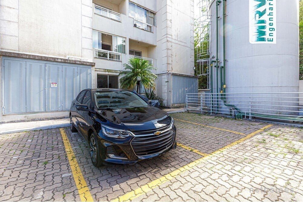 Apartamento à venda com 2 quartos, 48m² - Foto 3