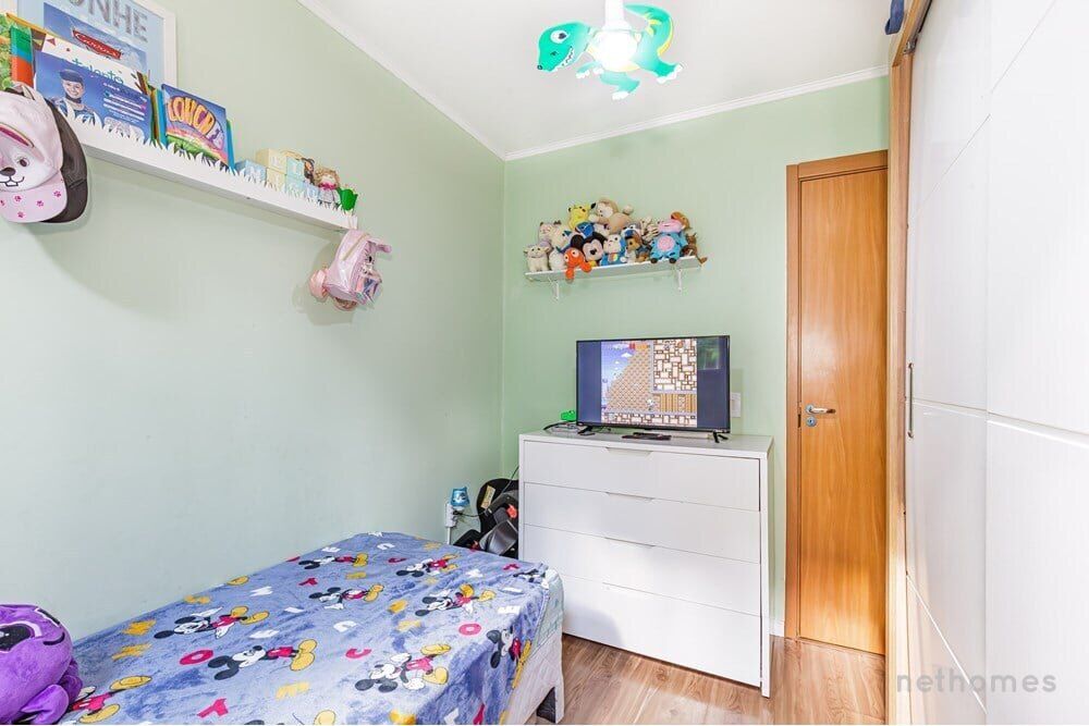 Apartamento à venda com 2 quartos, 48m² - Foto 2