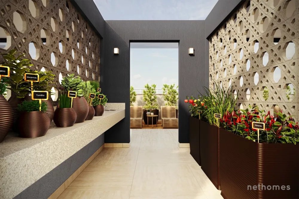 Apartamento, 1 quarto, 24 m² - Foto 2