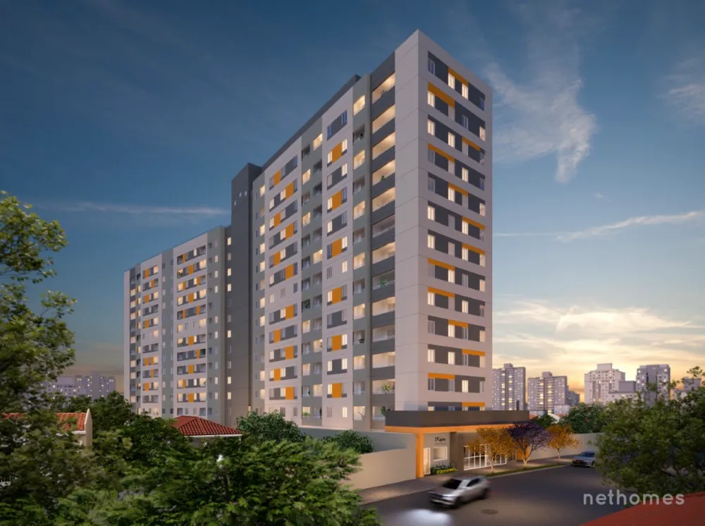 Apartamento, 1 quarto, 24 m² - Foto 1