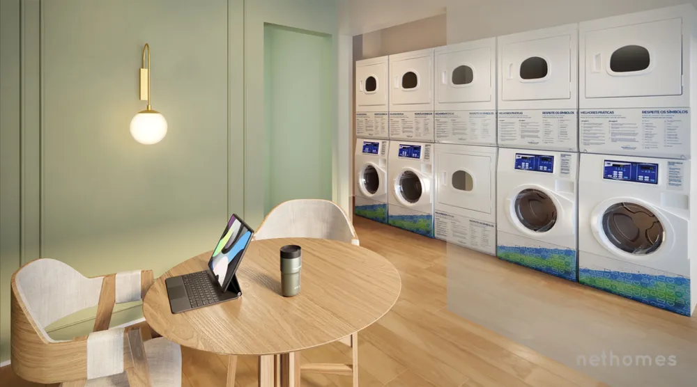 Apartamento, 2 quartos, 35 m² - Foto 6