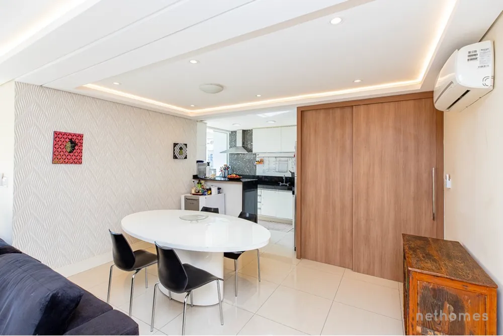 Apartamento, 3 quartos, 110 m² - Foto 2