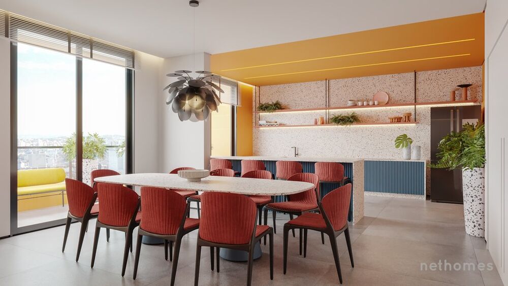 Apartamento, 1 quarto, 44 m² - Foto 11