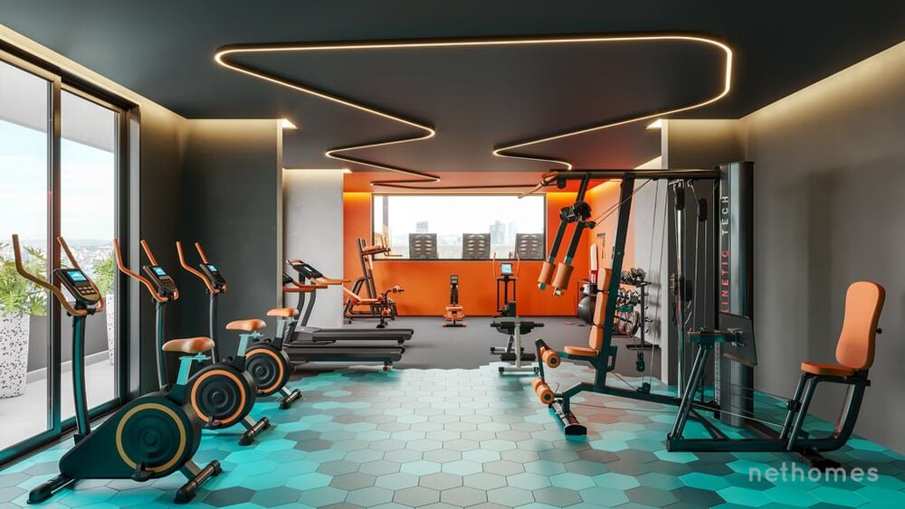 Apartamento, 1 quarto, 44 m² - Foto 8