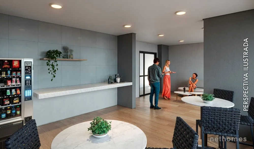 Apartamento, 2 quartos, 44 m² - Foto 6