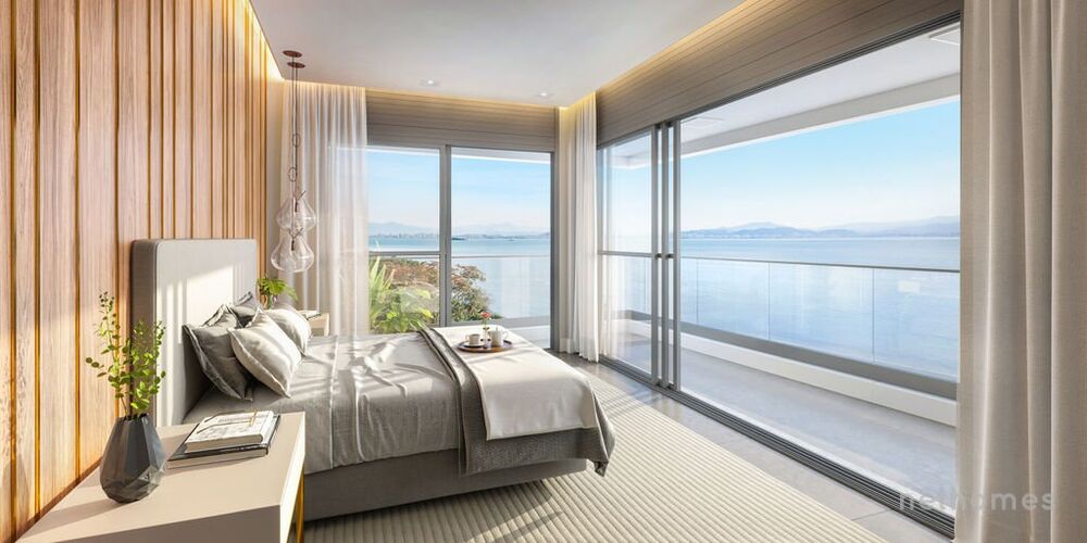 Apartamento Lançamentos com 3 quartos, 164m² - Foto 7