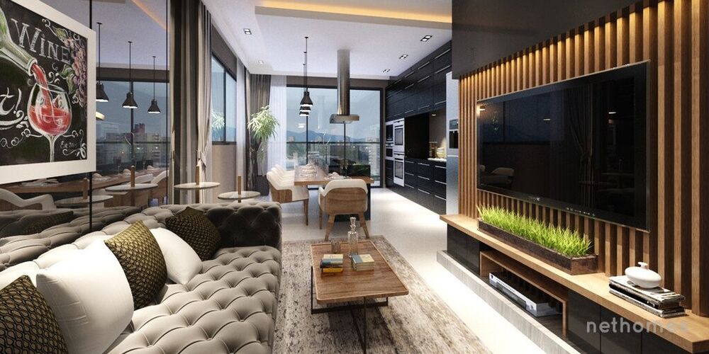 Apartamento, 2 quartos, 90 m² - Foto 4