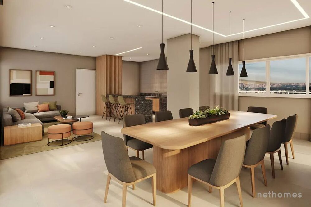 Apartamento, 1 quarto, 31 m² - Foto 5