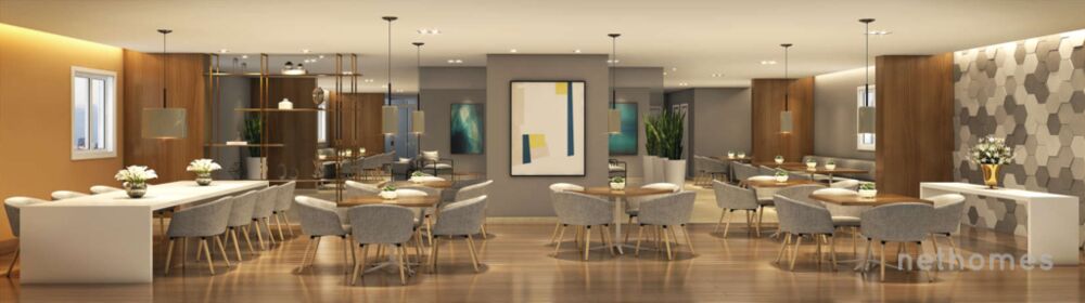 Apartamento à venda com 2 quartos, 42m² - Foto 5