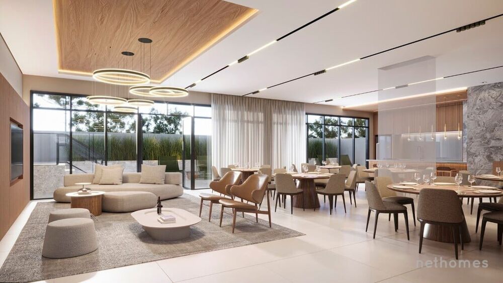 Apartamento Lançamentos com 3 quartos, 145m² - Foto 11