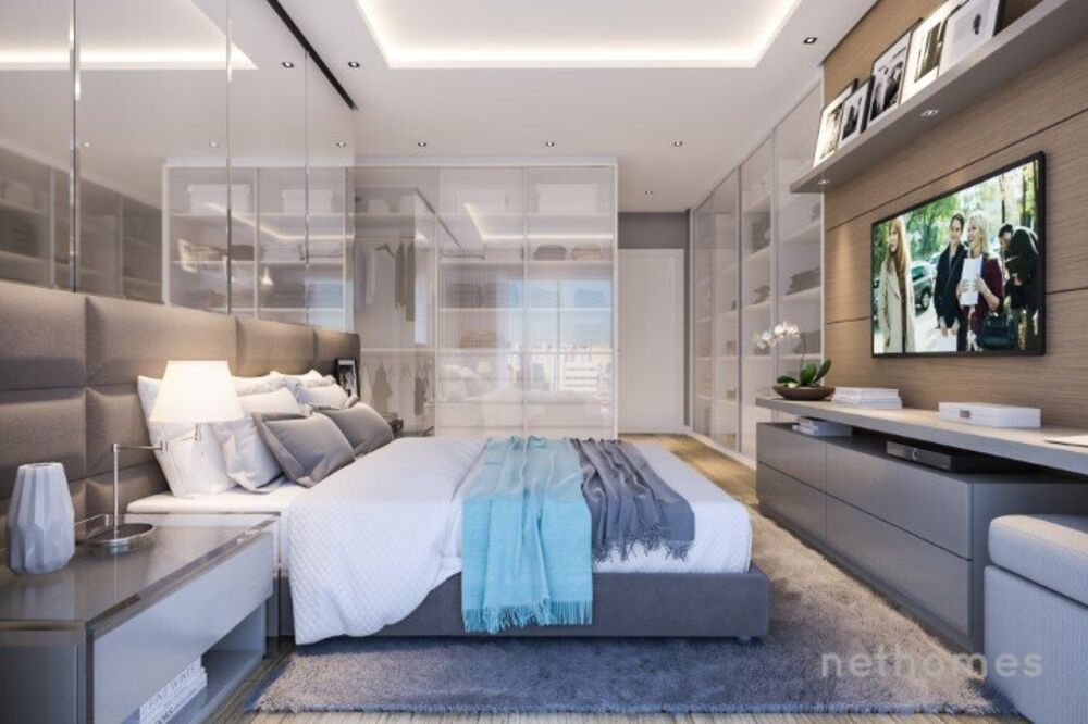Apartamento à venda com 3 quartos, 141m² - Foto 6