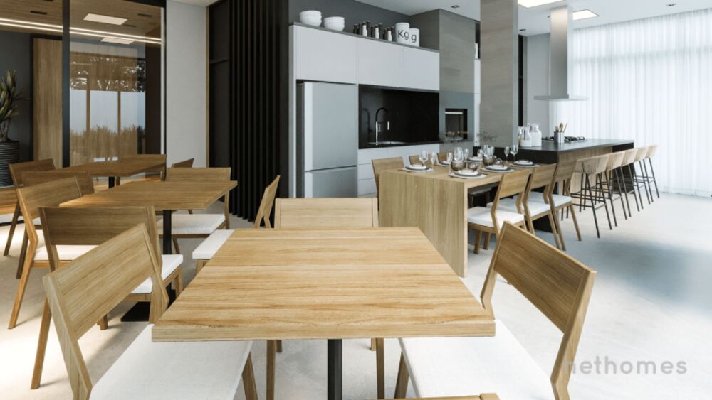 Apartamento Lançamentos com 3 quartos, 100m² - Foto 8
