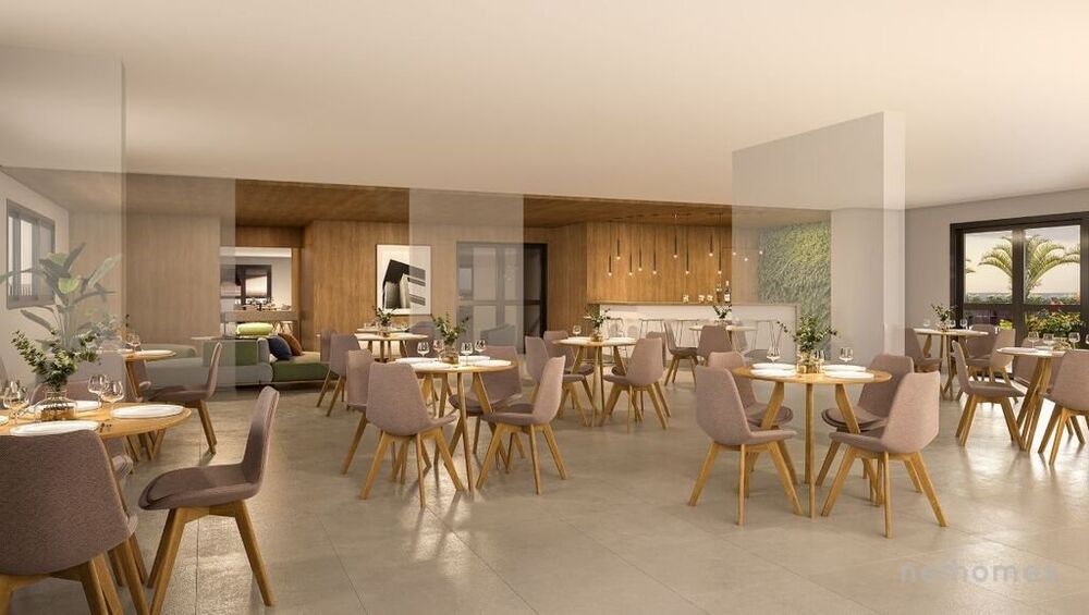 Apartamento, 2 quartos, 44 m² - Foto 2