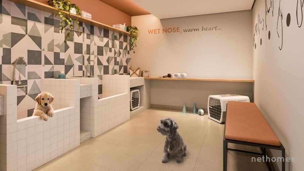 Apartamento, 2 quartos, 44 m² - Foto 7