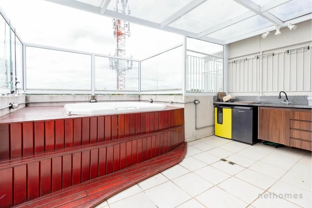 Cobertura, 2 quartos, 104 m² - Foto 2