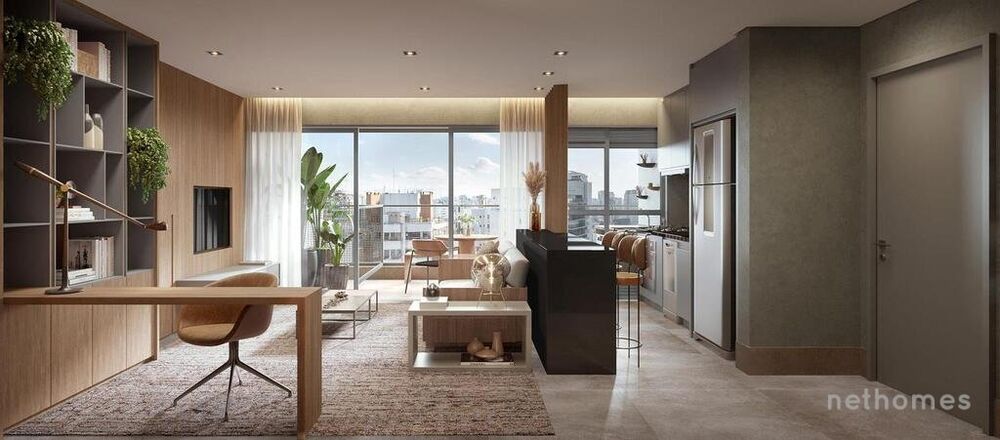 Apartamento, 3 quartos, 129 m² - Foto 3