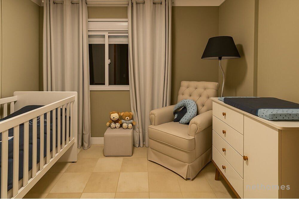 Apartamento à venda com 2 quartos, 48m² - Foto 2