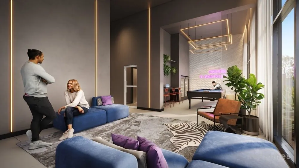 Apartamento, 2 quartos, 30 m² - Foto 3
