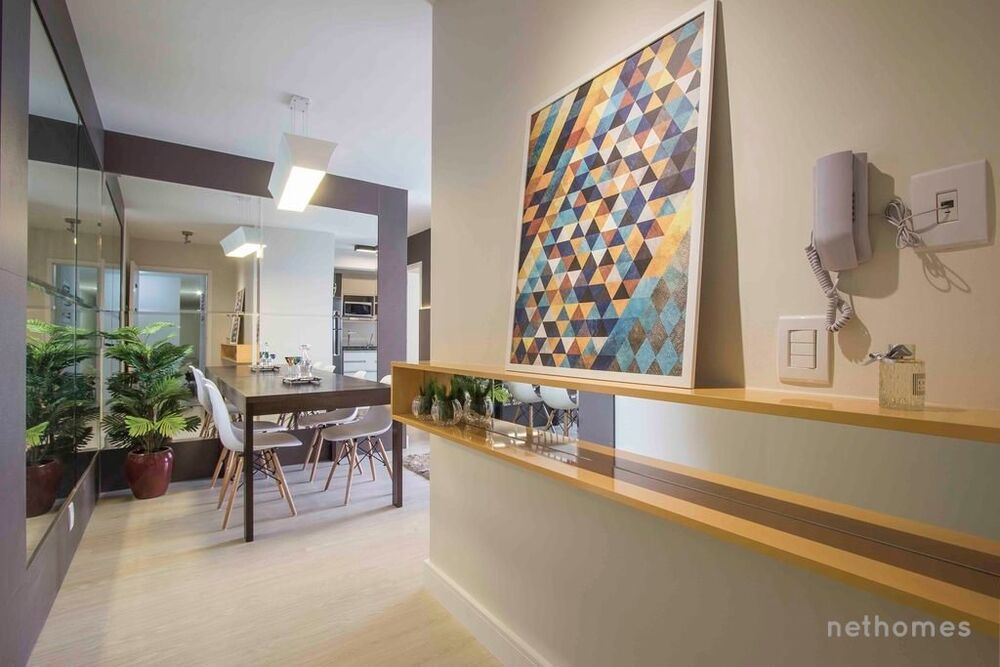 Apartamento à venda com 2 quartos, 87m² - Foto 2