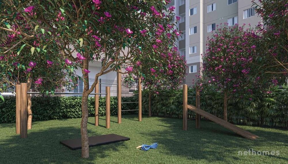 Apartamento, 2 quartos, 31 m² - Foto 4