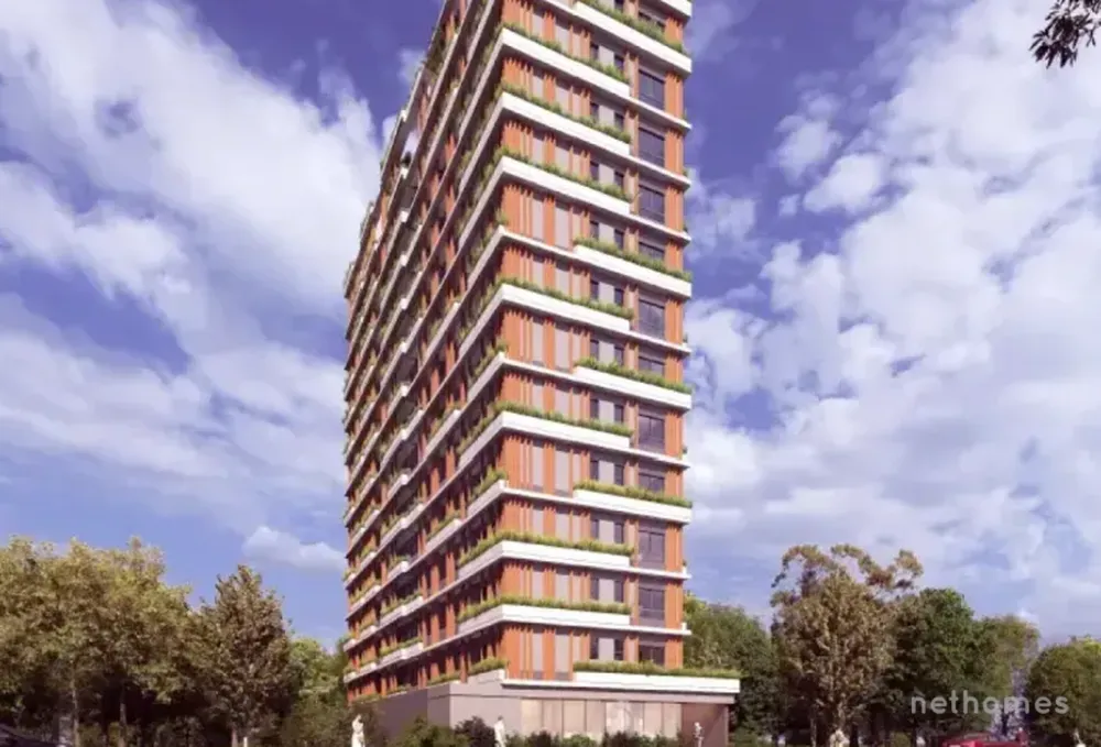 Apartamento, 1 quarto, 22 m² - Foto 1