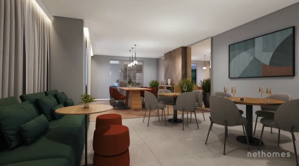 Apartamento, 1 quarto, 25 m² - Foto 4