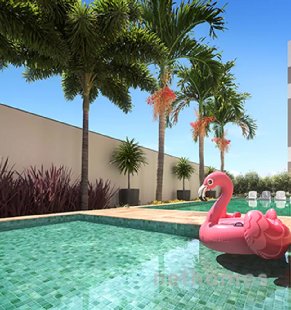 Apartamento, 2 quartos, 47 m² - Foto 16