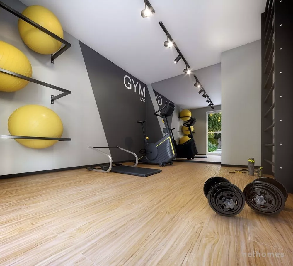 Apartamento, 2 quartos, 47 m² - Foto 9