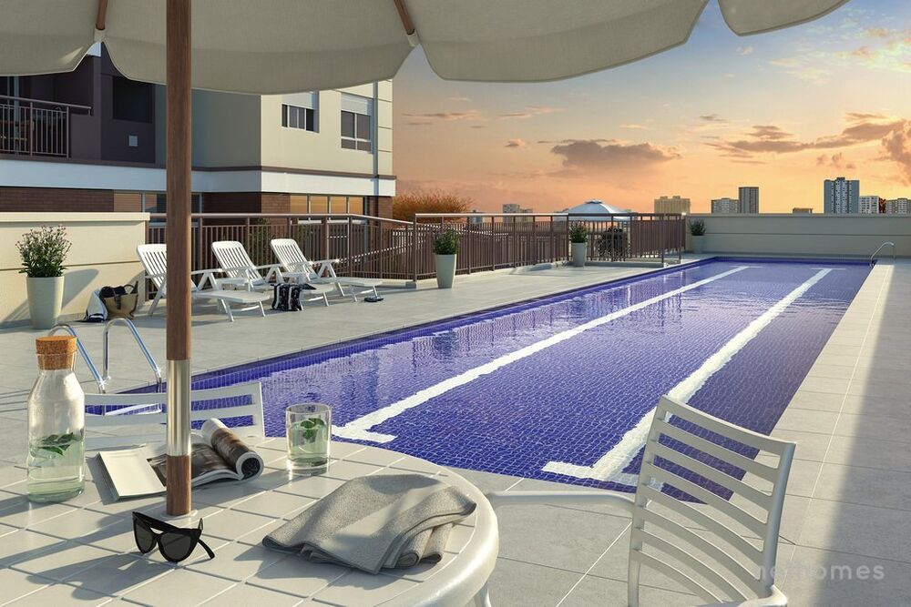 Apartamento à venda com 2 quartos, 47m² - Foto 16