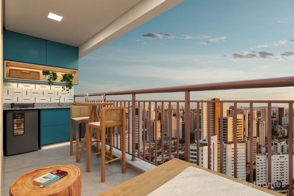 Apartamento à venda com 2 quartos, 47m² - Foto 6