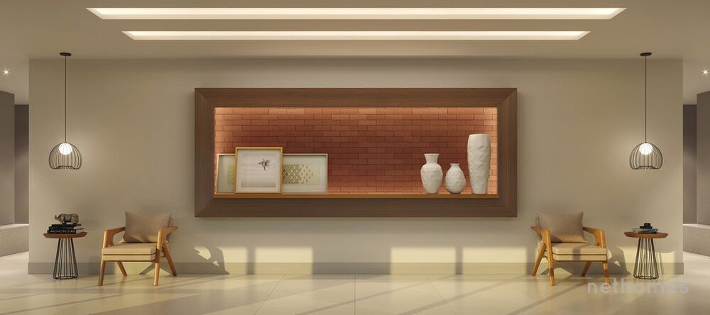 Apartamento à venda com 2 quartos, 47m² - Foto 2
