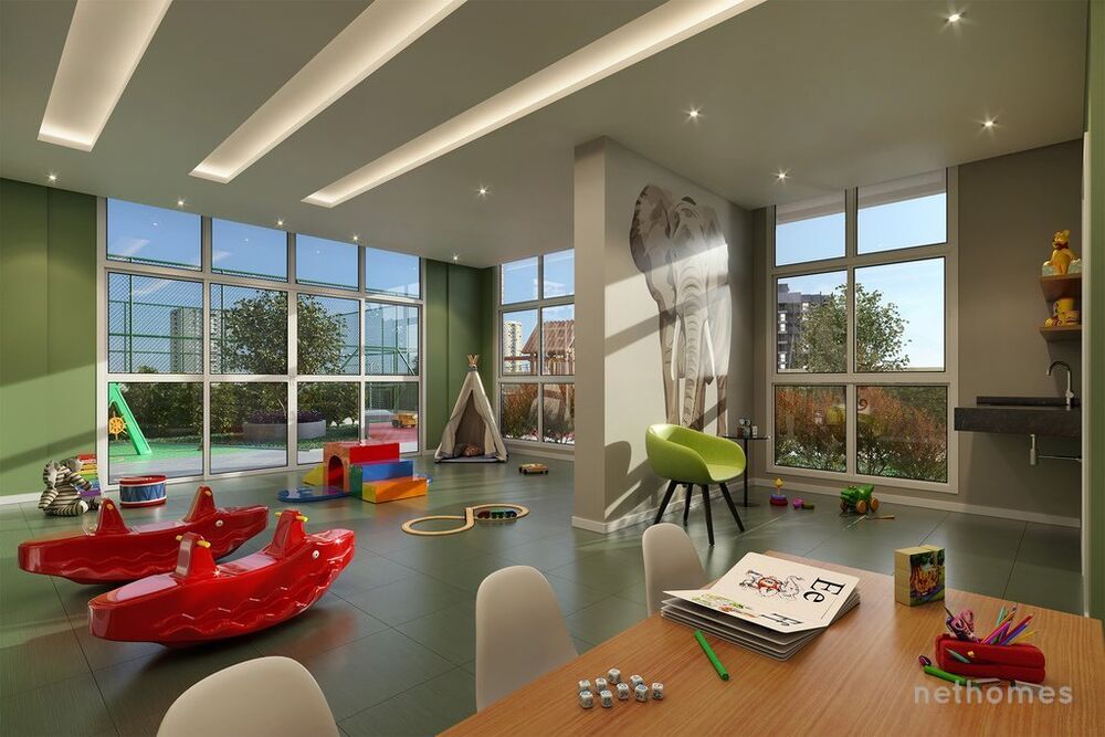 Apartamento à venda com 2 quartos, 47m² - Foto 9