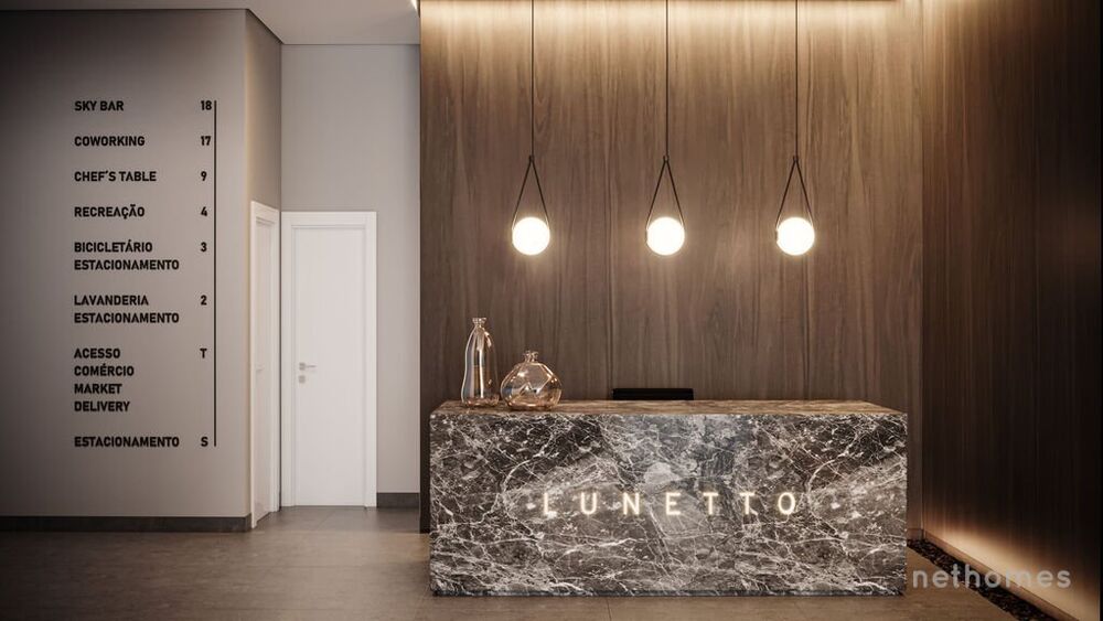 Apartamento, 2 quartos, 48 m² - Foto 2