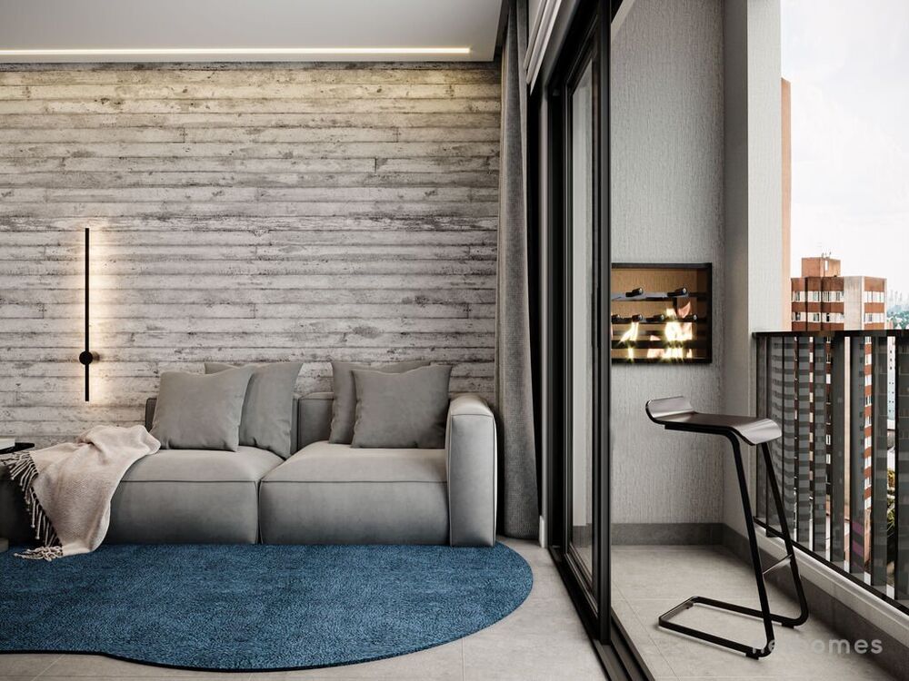 Apartamento, 2 quartos, 48 m² - Foto 3