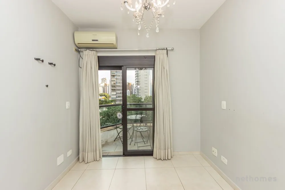 Apartamento, 1 quarto, 34 m² - Foto 1