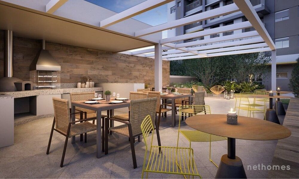 Apartamento Lançamentos com 2 quartos, 50m² - Foto 9