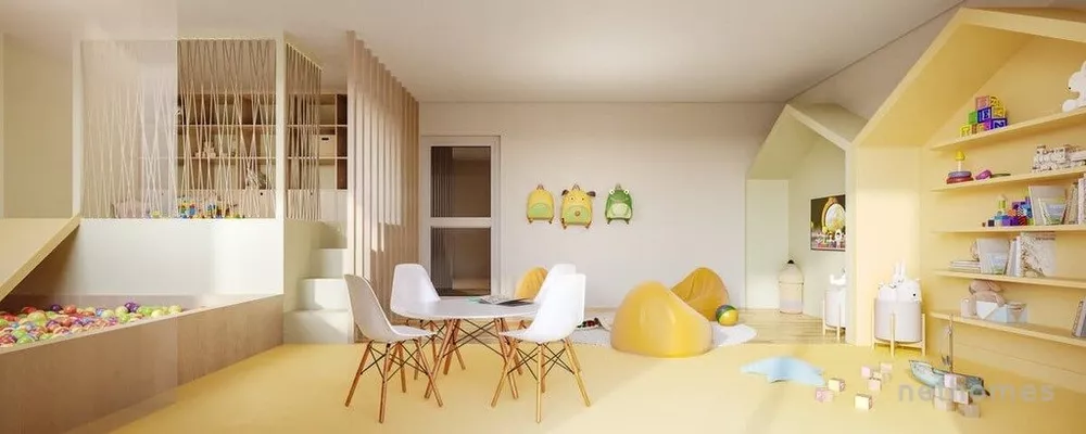 Apartamento, 2 quartos, 50 m² - Foto 2