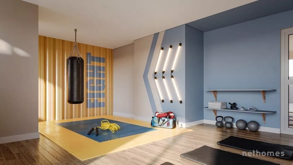 Apartamento, 2 quartos, 50 m² - Foto 17