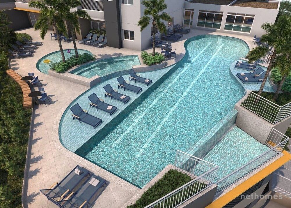 Apartamento Lançamentos com 2 quartos, 50m² - Foto 12