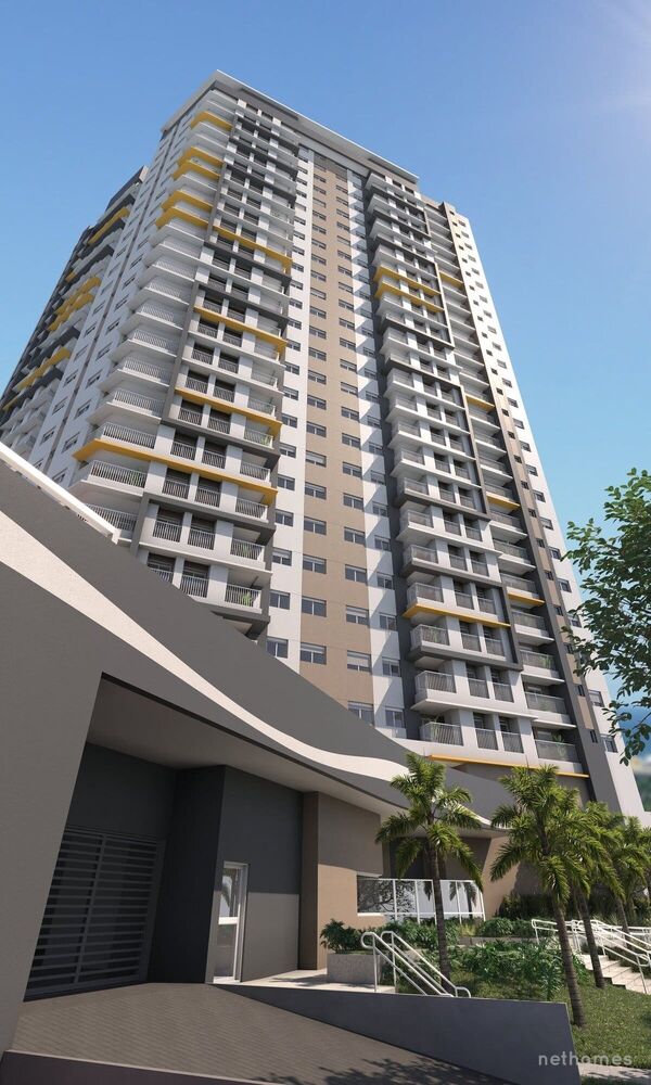 Apartamento Lançamentos com 2 quartos, 50m² - Foto 1