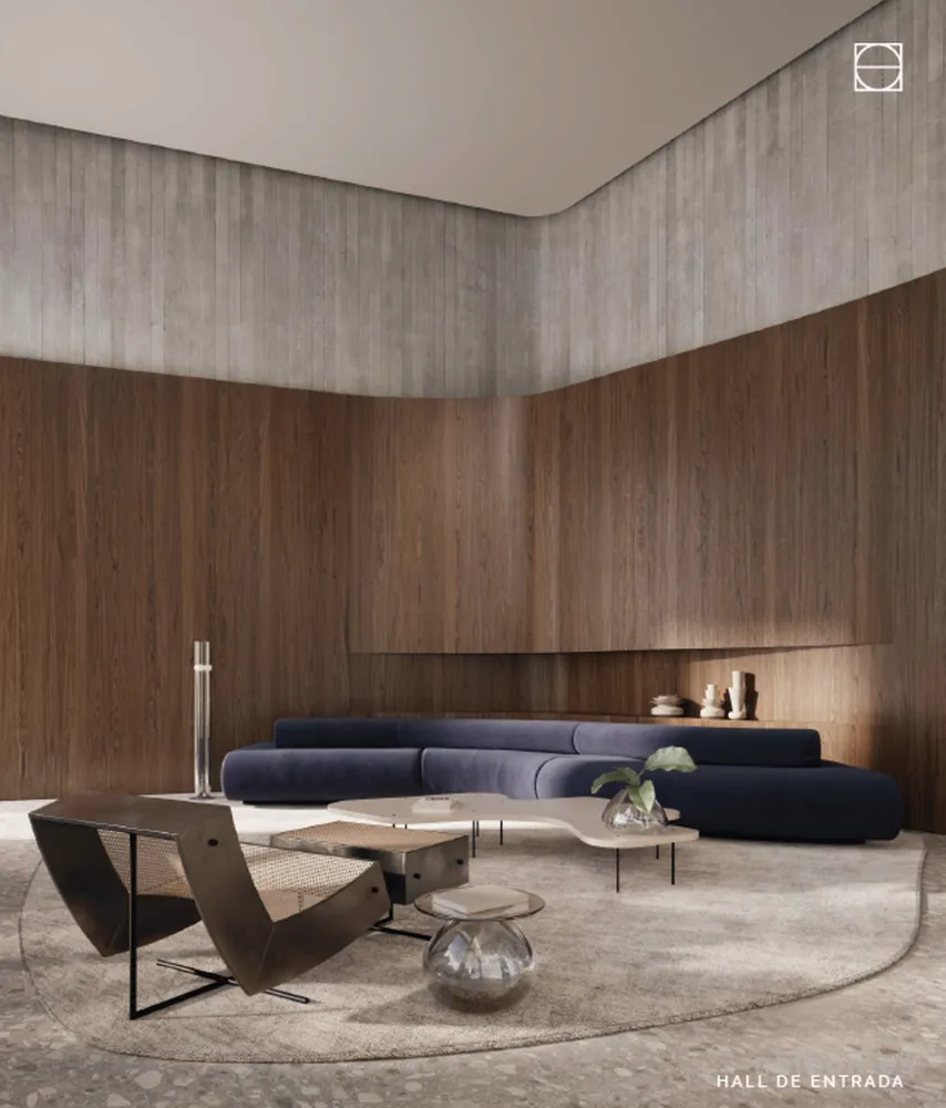 Apartamento, 2 quartos, 207 m² - Foto 2
