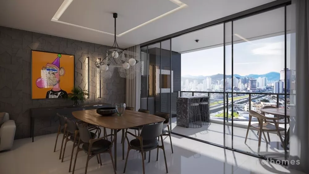 Cobertura Lançamentos com 3 quartos, 244m² - Foto 3