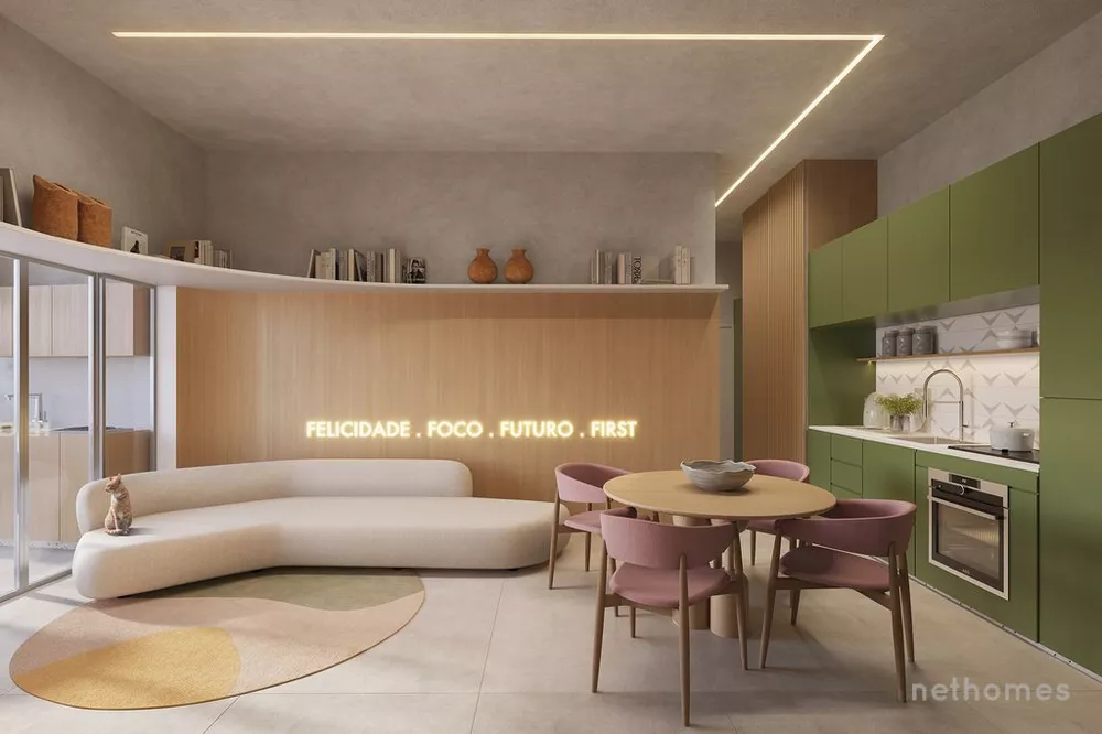 Apartamento, 1 quarto, 32 m² - Foto 11